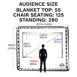 11 5ft movie screen rental 1736871778 10'x5.5' (138" Picture) Inflatable Movie Projection Screen