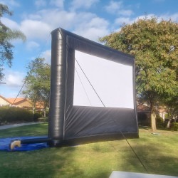 20ft20showtime 1736881765 20'x11' (275" Picture) Inflatable Movie Projection Screen