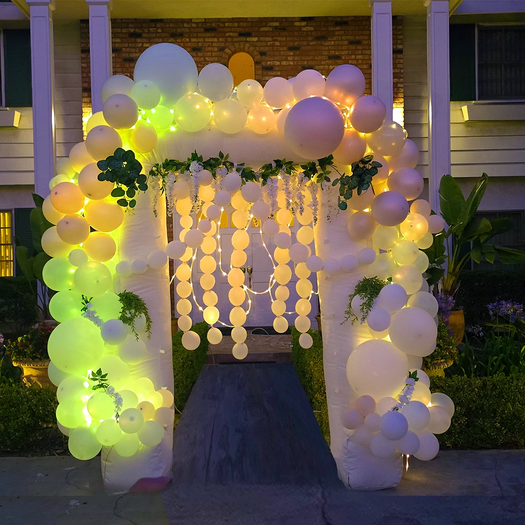 balloon arch Home