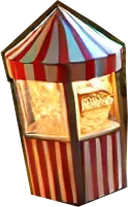 left popcorn machine Home